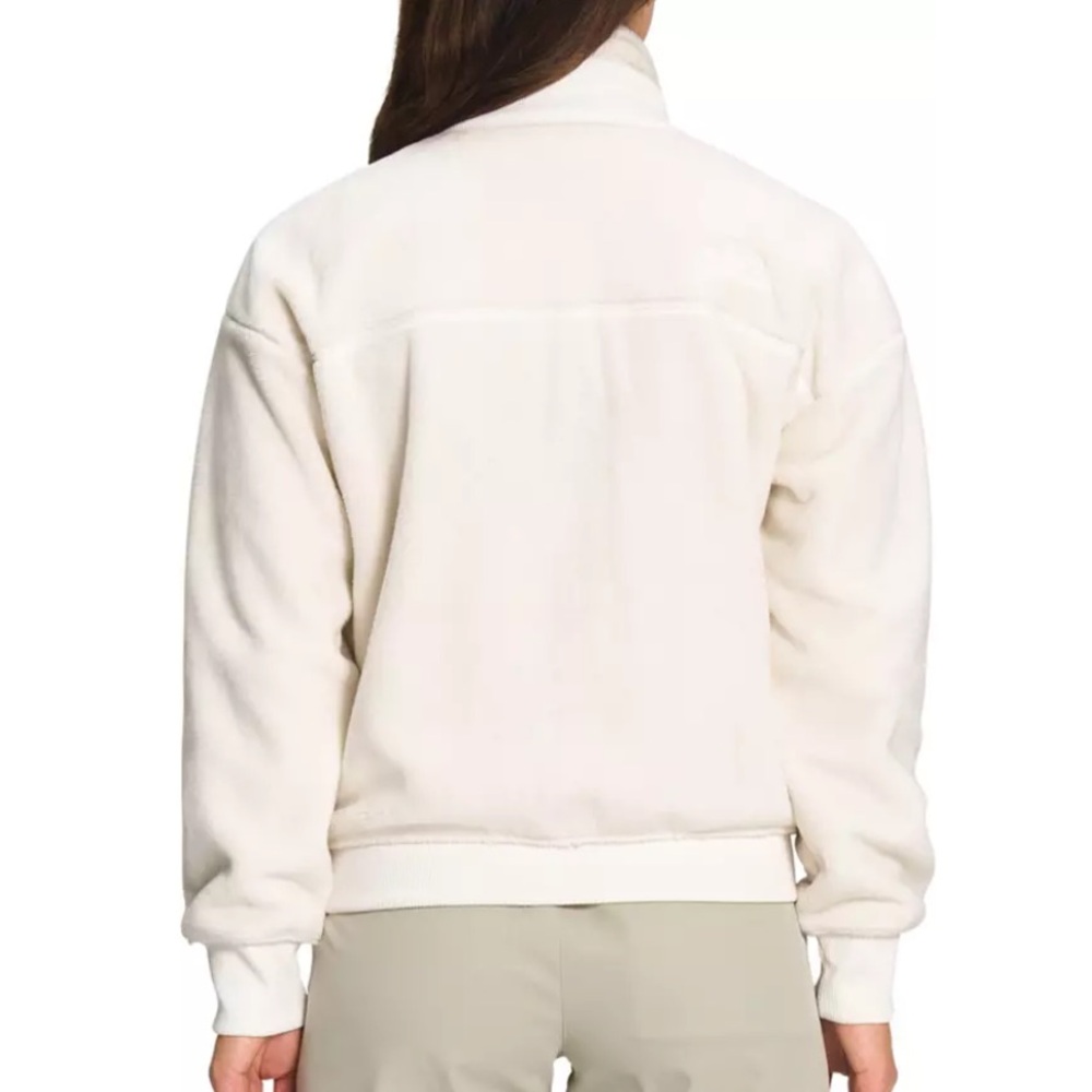 The North Face Women’s Luxe Osito Full Zip Jacket - Picture 10 of 11